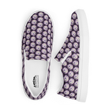 Thousand Eyes of razel™ Motif Slip-Ons