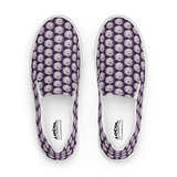 Thousand Eyes of razel™ Motif Slip-Ons