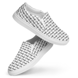 zDaddy Motif Slip-Ons