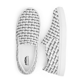 zDaddy Motif Slip-Ons