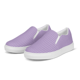 razel™ Face Motif Slip-Ons