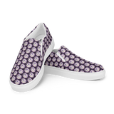 Thousand Eyes of razel™ Motif Slip-Ons