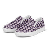 Thousand Eyes of razel™ Motif Slip-Ons