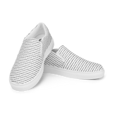 www.razelWorld.com Motif Slip-Ons