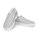 zDaddy Motif Slip-Ons