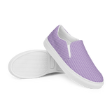 razel™ Face Motif Slip-Ons