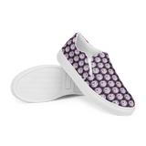 Thousand Eyes of razel™ Motif Slip-Ons