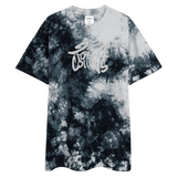 Fort Collins Oversized Tye-Dye T-Shirt