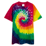 Fort Collins Oversized Tye-Dye T-Shirt