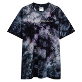 www.razelWorld.com Oversized Tye-Dye T-Shirt