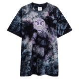 razel™ Drip Face Oversized Tie-Dye T-Shirt