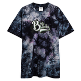 Big Bank Oversized Tye-Dye T-Shirt