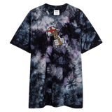 Boom Bite Oversized Tie-Dye T-Shirt