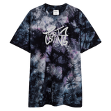 Fort Collins Oversized Tye-Dye T-Shirt