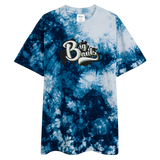 Big Bank Oversized Tye-Dye T-Shirt