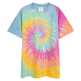 Fort Collins Oversized Tye-Dye T-Shirt