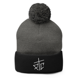 FTC Pom-Pom Beanie