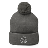 FTC Pom-Pom Beanie