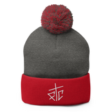 FTC Pom-Pom Beanie