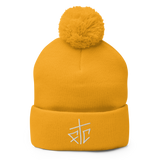 FTC Pom-Pom Beanie