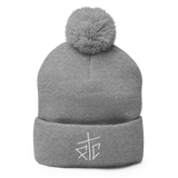 FTC Pom-Pom Beanie