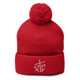 FTC Pom-Pom Beanie