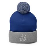 FTC Pom-Pom Beanie