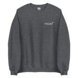 razel™ Embroidered Crewneck