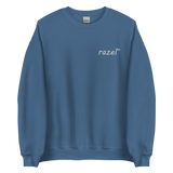 razel™ Embroidered Crewneck