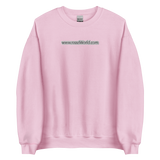 www.razelWorld.com Embroidered Crewneck