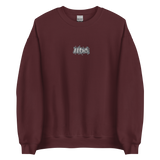 Hoe Embroidered Crewneck