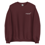 razel™ Embroidered Crewneck