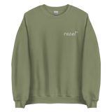 razel™ Embroidered Crewneck