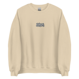 Hoe Embroidered Crewneck