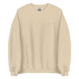 razel™ Embroidered Crewneck