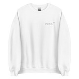 razel™ Embroidered Crewneck