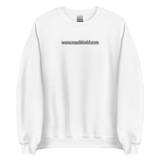 www.razelWorld.com Embroidered Crewneck