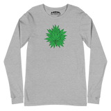 Marijuana Tree Star Long Sleeve Tee