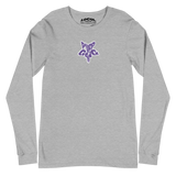 Purp Gang Rock Star Long Sleeve Tee