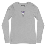 Purp Gang Double Cup Long Sleeve Tee