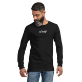 zDaddy Long Sleeve Tee