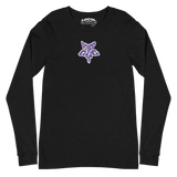 Purp Gang Rock Star Long Sleeve Tee