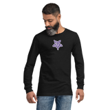 Purp Gang Rock Star Long Sleeve Tee