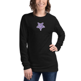 Purp Gang Rock Star Long Sleeve Tee