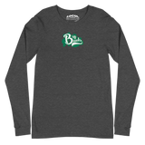 Big Bank Long Sleeve Tee