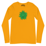 Marijuana Tree Star Long Sleeve Tee