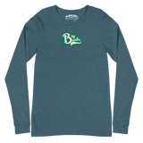 Big Bank Long Sleeve Tee