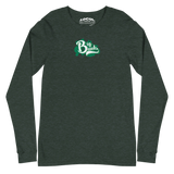 Big Bank Long Sleeve Tee