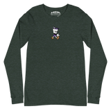 Dubb Cup Long Sleeve Tee