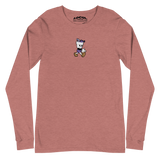 Dubb Cup Long Sleeve Tee